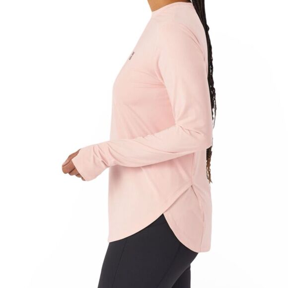 AKHG BY DULUTH TRADING CO. Burn Off Long Sleeve Sun Shirt, UPF 50+, Size Large - Picture 4 of 14